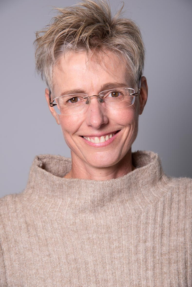 Associate Professor Ingrid van der Mei